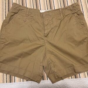 Women’s Faded Glory Beige Shorts - size 14